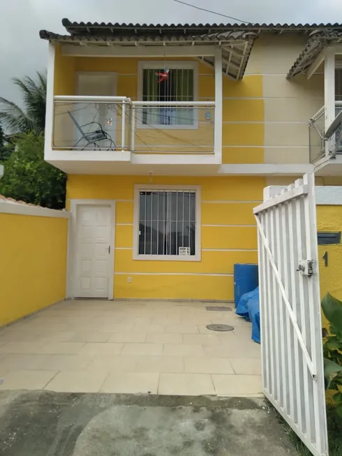 Foto 1 de Casa com 2 Quartos à venda, 98m² em Praia do Saco, Mangaratiba