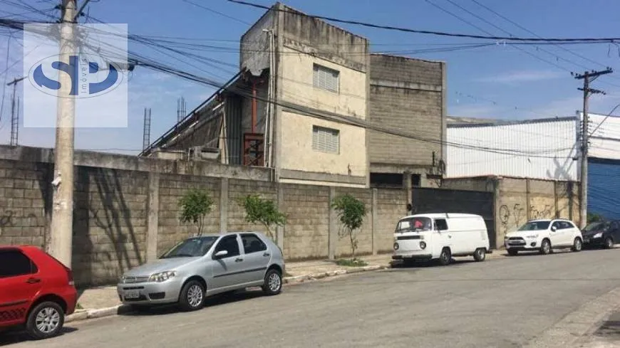 Foto 1 de Galpão/Depósito/Armazém à venda, 1000m² em Cidade Industrial Satelite de Sao Paulo, Guarulhos