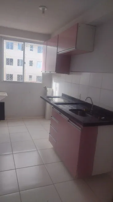 Foto 1 de Apartamento com 2 Quartos à venda, 45m² em Cidade Jardins, Valparaíso de Goiás