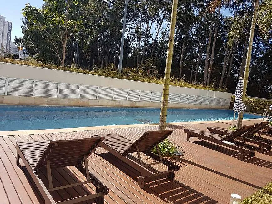 Foto 1 de Apartamento com 3 Quartos à venda, 77m² em Parque Residencial Aquarius, São José dos Campos