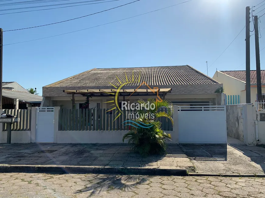 Foto 1 de Casa com 5 Quartos à venda, 244m² em Porto Fino, Pontal do Paraná