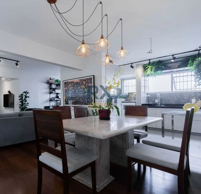 Foto 1 de Apartamento com 3 Quartos à venda, 123m² em Perdizes, São Paulo