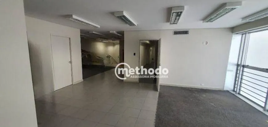 Foto 1 de Ponto Comercial para venda ou aluguel, 814m² em Cambuí, Campinas