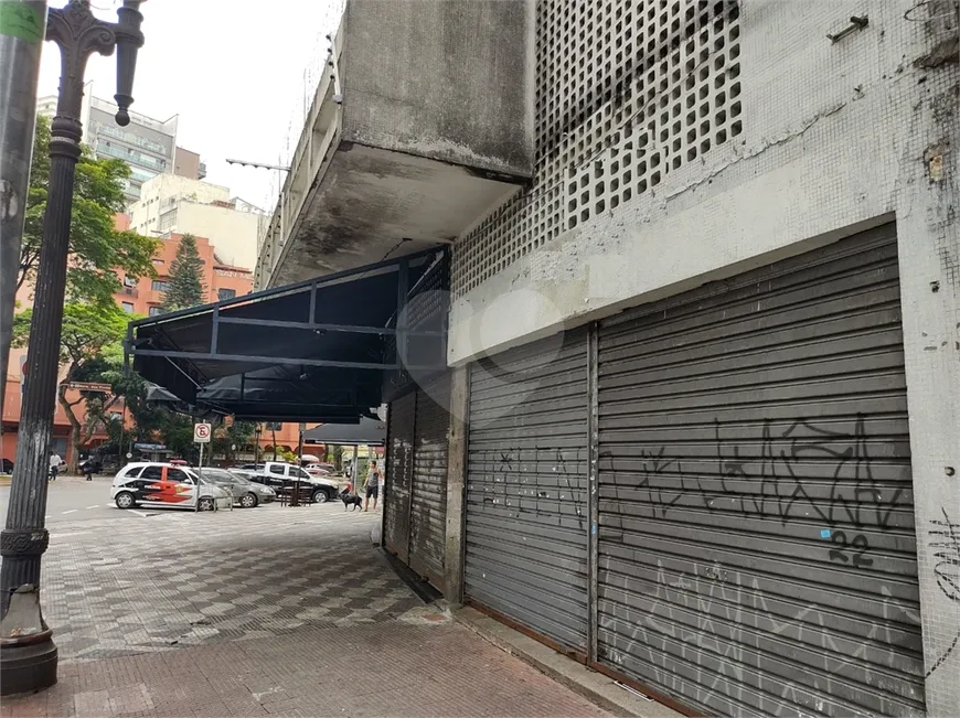 Foto 1 de Ponto Comercial para venda ou aluguel, 100m² em Centro, São Paulo