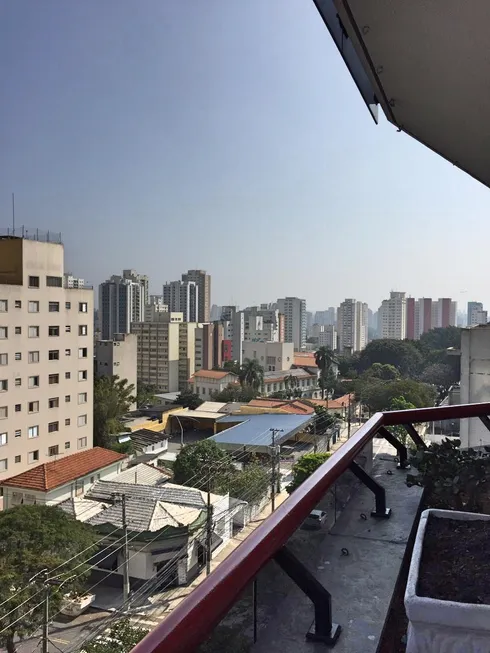 Foto 1 de Apartamento com 3 Quartos à venda, 81m² em Vila Clementino, São Paulo
