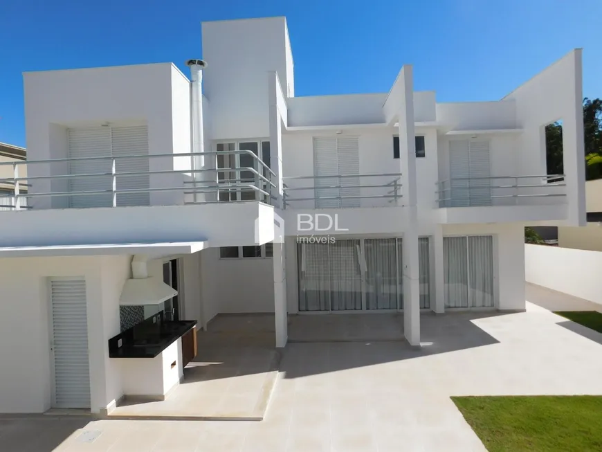 Foto 1 de Casa de Condomínio com 3 Quartos à venda, 265m² em Alphaville Dom Pedro, Campinas