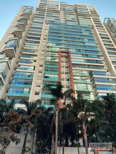 Foto 1 de Apartamento com 2 Quartos para alugar, 62m² em Campo Belo, São Paulo