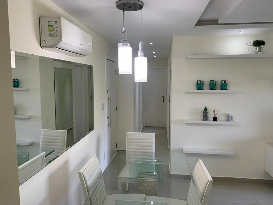 Foto 1 de Apartamento com 2 Quartos à venda, 62m² em Itanhangá, Rio de Janeiro