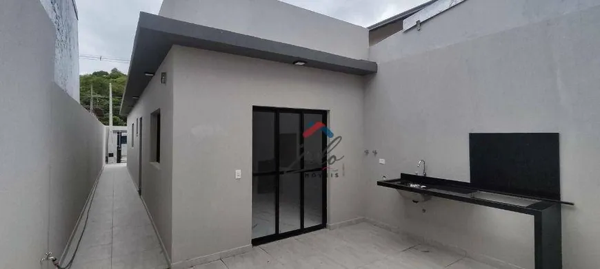 Foto 1 de Casa com 2 Quartos à venda, 56m² em Jardim Vera Regina, Campo Limpo Paulista