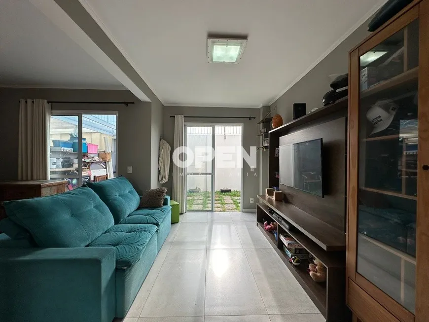 Foto 1 de Casa de Condomínio com 3 Quartos à venda, 160m² em Estância Velha, Canoas