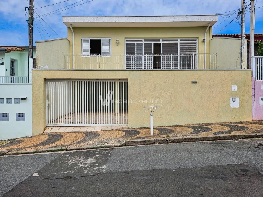 Foto 1 de Casa com 3 Quartos à venda, 181m² em Jardim Proença, Campinas