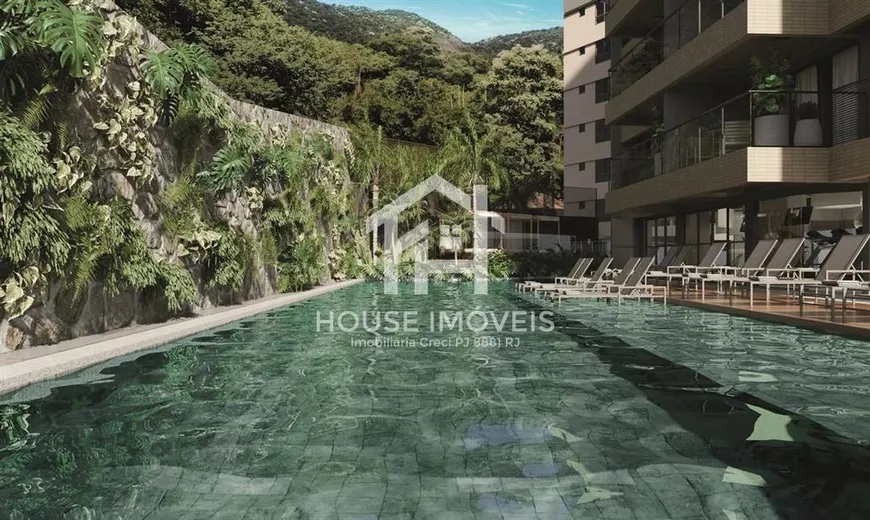 Foto 1 de Apartamento com 4 Quartos à venda, 133m² em Tijuca, Rio de Janeiro