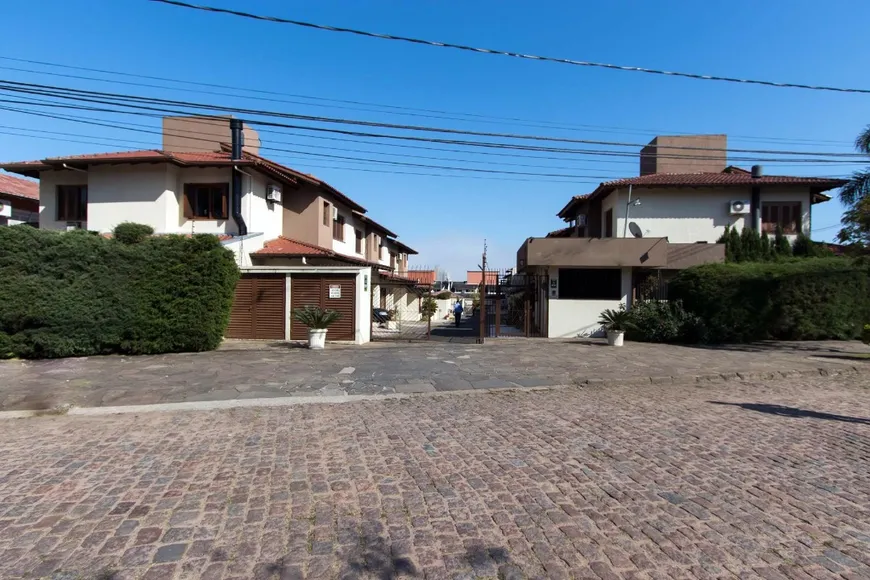 Foto 1 de Casa de Condomínio com 3 Quartos à venda, 212m² em Cristal, Porto Alegre