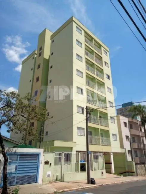Foto 1 de Apartamento com 1 Quarto à venda, 38m² em Jardim Macarengo, São Carlos