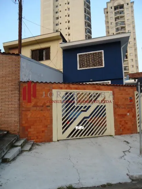 Foto 1 de Sobrado com 2 Quartos à venda, 139m² em Ipiranga, São Paulo