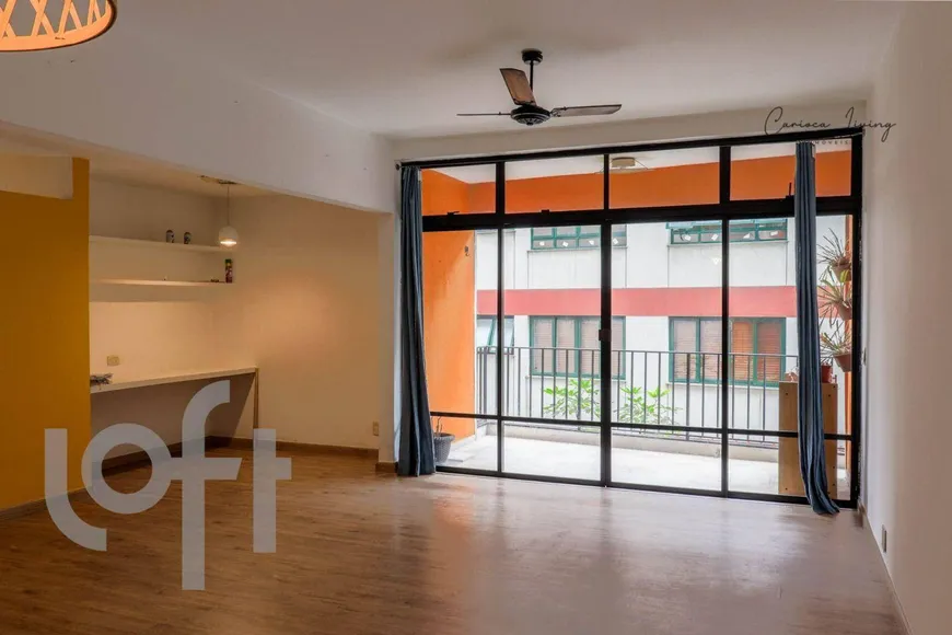 Foto 1 de Apartamento com 3 Quartos à venda, 125m² em Leblon, Rio de Janeiro