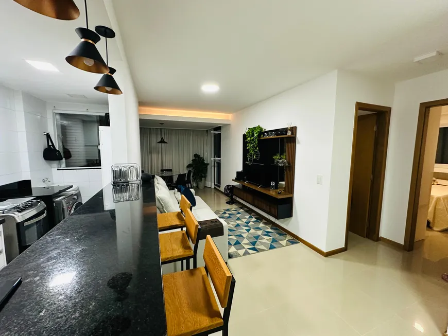 Foto 1 de Apartamento com 3 Quartos à venda, 80m² em Jardim Camburi, Vitória