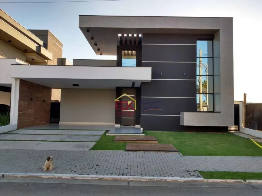 Foto 1 de Casa de Condomínio com 3 Quartos para venda ou aluguel, 193m² em Quiririm, Taubaté