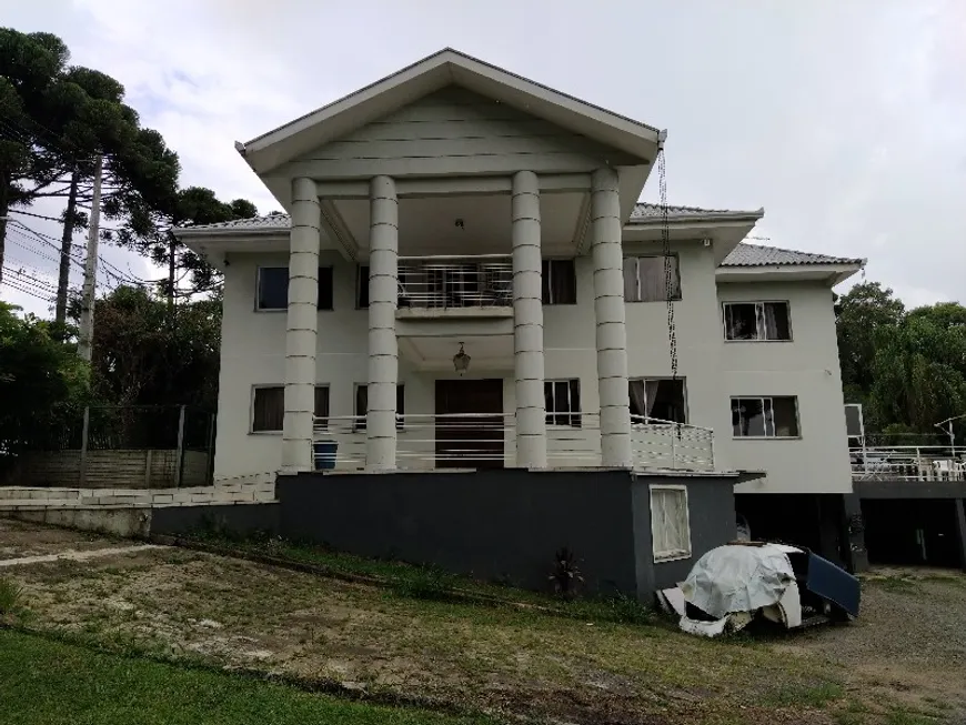 Foto 1 de Lote/Terreno à venda, 2199m² em Campo Comprido, Curitiba