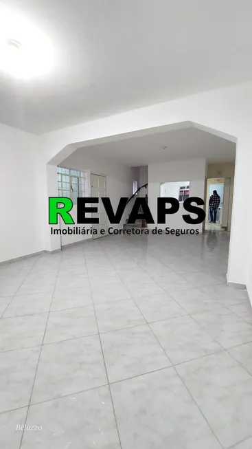 Foto 1 de Sobrado com 3 Quartos à venda, 123m² em Taboão, São Bernardo do Campo