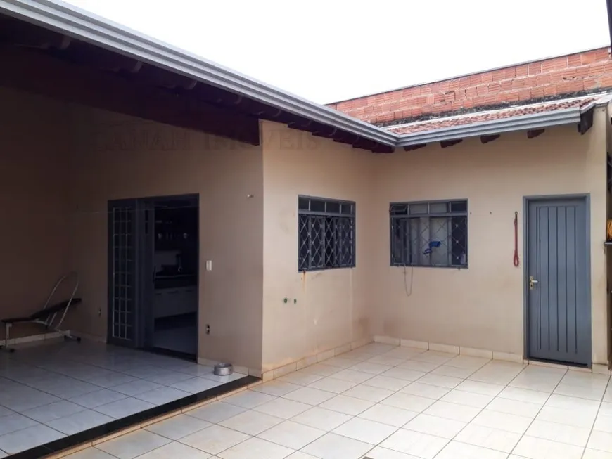 Foto 1 de Casa com 3 Quartos à venda, 150m² em Jamil Seme Cury, Ribeirão Preto