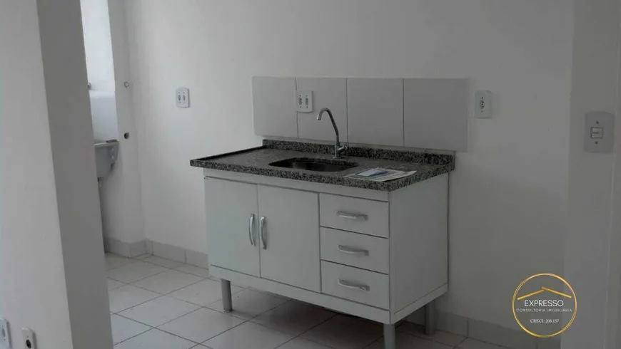 Foto 1 de Apartamento com 2 Quartos à venda, 48m² em Vossoroca, Votorantim