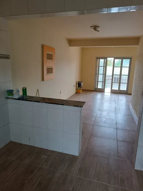 Foto 1 de Casa com 2 Quartos para alugar, 120m² em Vila Assis, Sorocaba