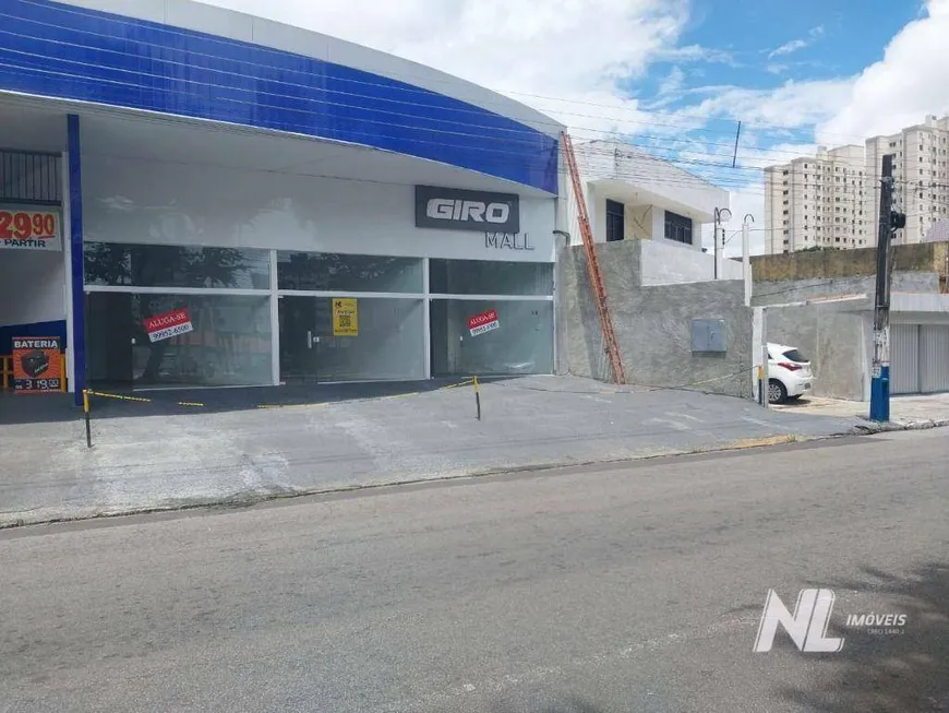 Foto 1 de Ponto Comercial para alugar, 30m² em Lagoa Seca, Natal