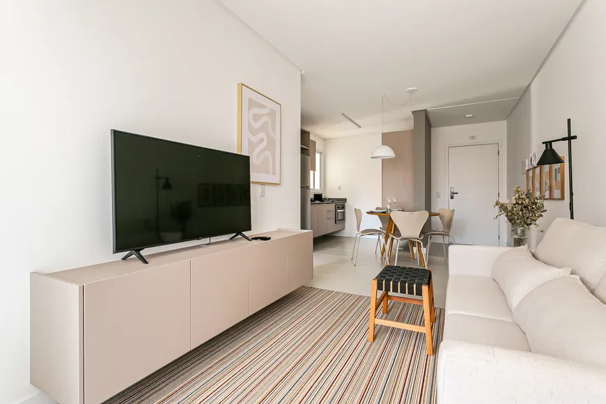 Foto 1 de Apartamento com 1 Quarto para alugar, 45m² em Ingleses do Rio Vermelho, Florianópolis