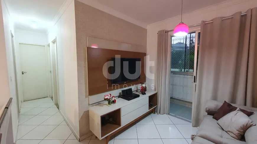 Foto 1 de Apartamento com 3 Quartos à venda, 72m² em Parque Brasília, Campinas