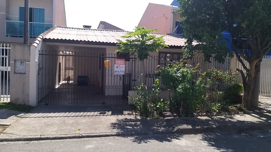 Foto 1 de Casa com 3 Quartos à venda, 80m² em Sitio Cercado, Curitiba