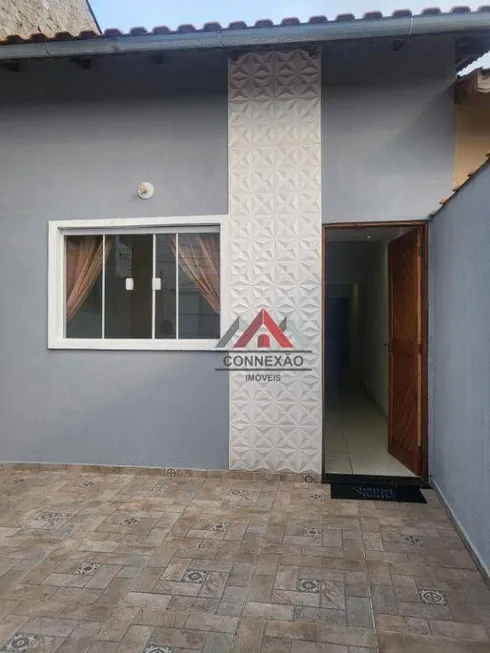 Foto 1 de Casa com 2 Quartos à venda, 68m² em Jardim Cambuci, Mogi das Cruzes