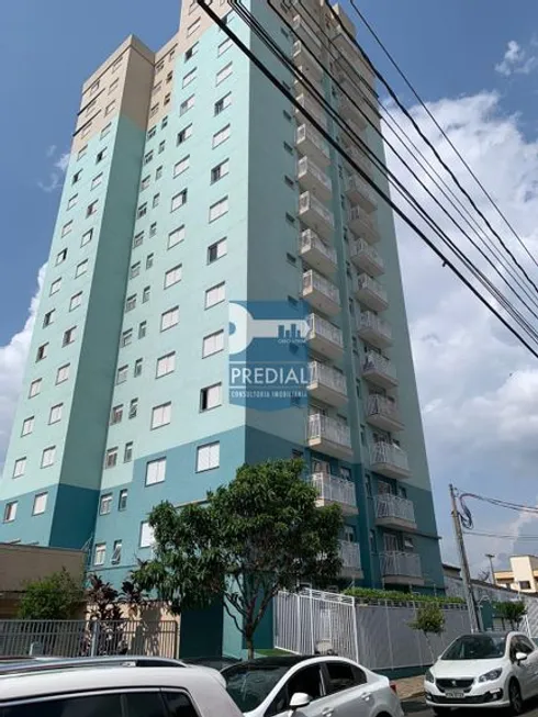 Foto 1 de Apartamento com 1 Quarto à venda, 38m² em Jardim Macarengo, São Carlos