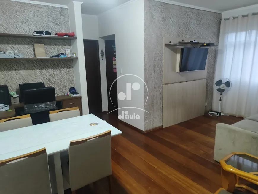 Foto 1 de Apartamento com 2 Quartos à venda, 90m² em Jardim Bela Vista, Santo André