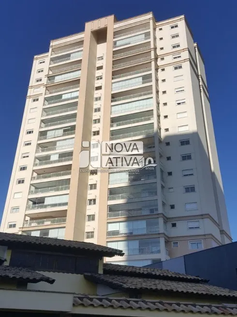 Foto 1 de Apartamento com 3 Quartos à venda, 93m² em Vila Maria Alta, São Paulo