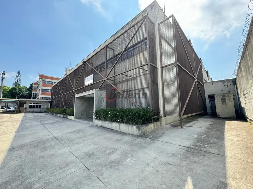 Foto 1 de Galpão/Depósito/Armazém para alugar, 4617m² em Assunção, São Bernardo do Campo