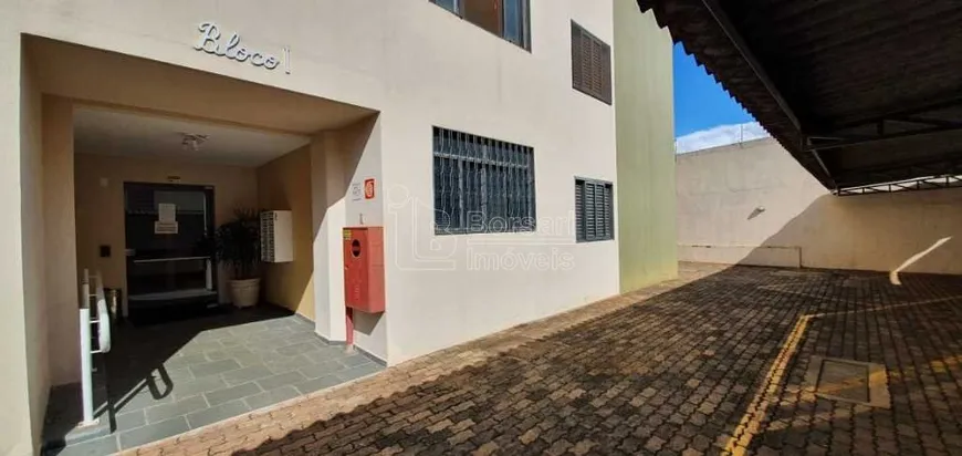 Foto 1 de Apartamento com 2 Quartos à venda, 66m² em Vila Santana, Araraquara