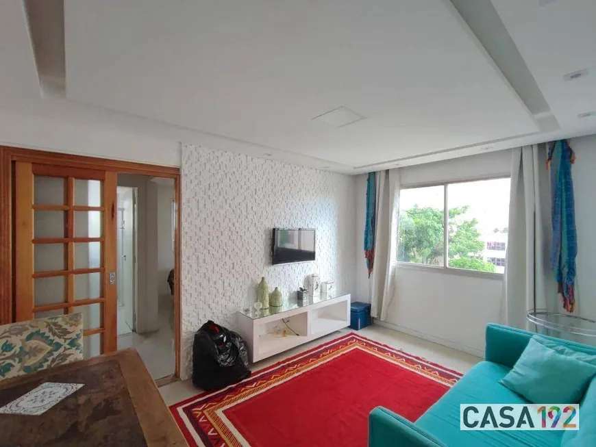 Foto 1 de Apartamento com 1 Quarto à venda, 47m² em Campo Belo, São Paulo