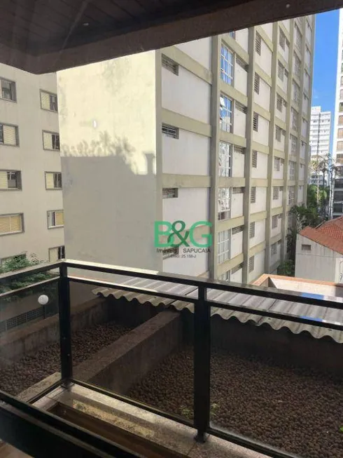 Foto 1 de Flat com 1 Quarto à venda, 42m² em Bela Vista, São Paulo