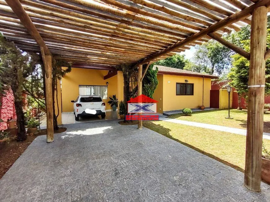 Foto 1 de Casa de Condomínio com 3 Quartos à venda, 270m² em Haras Bela Vista, Vargem Grande Paulista