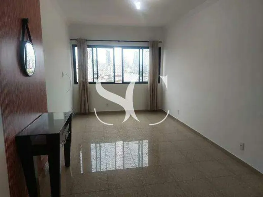 Foto 1 de Apartamento com 2 Quartos para alugar, 100m² em Campo Grande, Santos