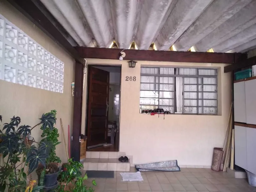 Foto 1 de Casa com 2 Quartos à venda, 79m² em Jaguaré, São Paulo