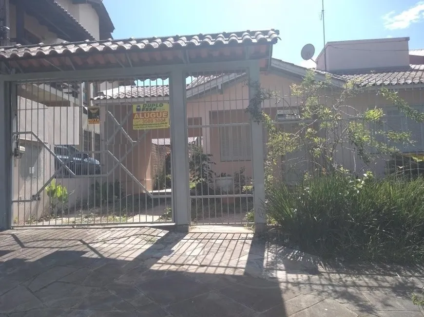 Foto 1 de Casa com 3 Quartos à venda, 130m² em Cristo Rei, São Leopoldo