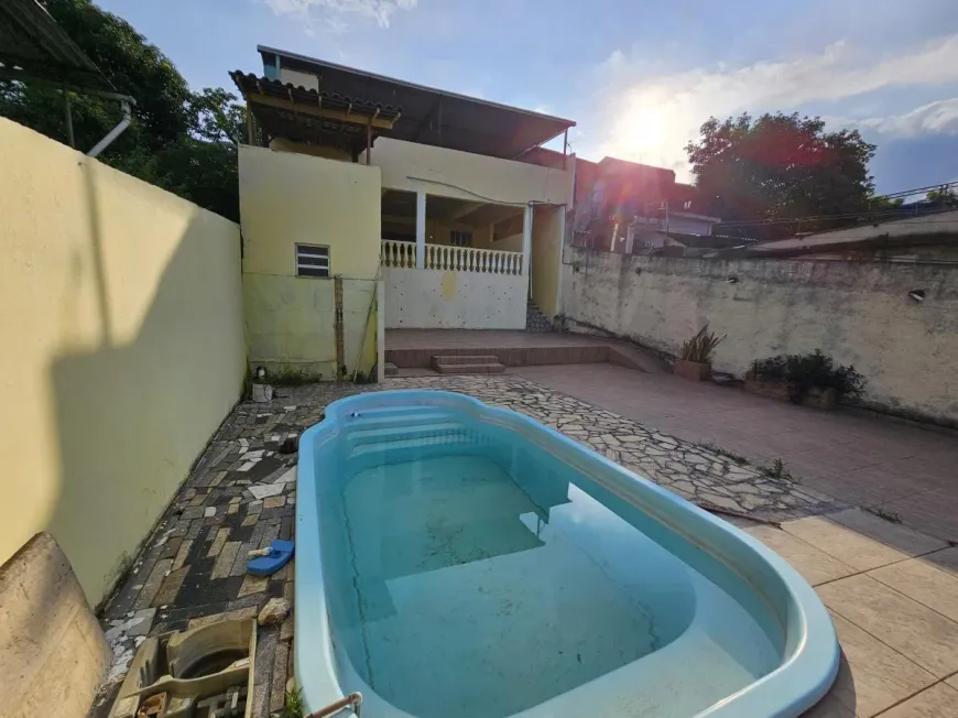 Foto 1 de Casa com 2 Quartos à venda, 120m² em Nova América, Nova Iguaçu