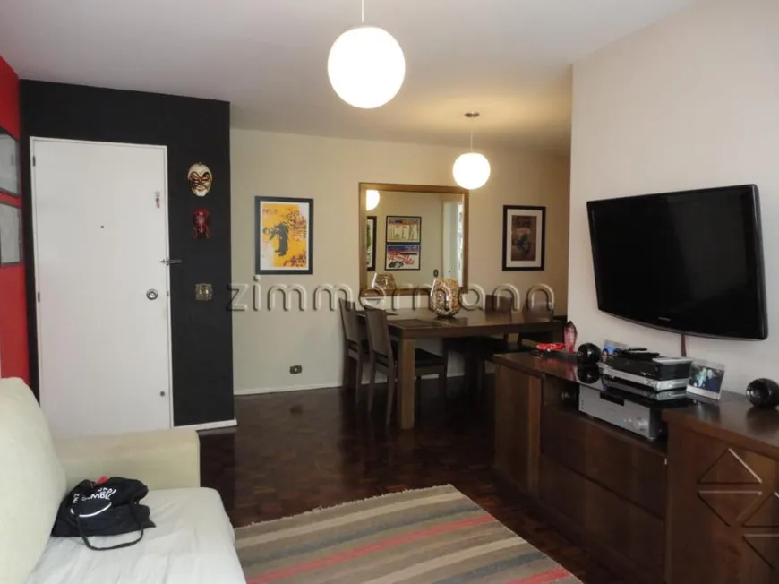 Foto 1 de Apartamento com 3 Quartos à venda, 102m² em Moema, São Paulo