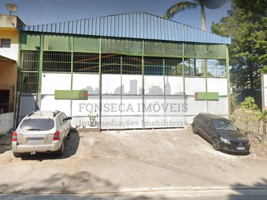 Foto 1 de Galpão/Depósito/Armazém para alugar, 520m² em Cooperativa, São Bernardo do Campo