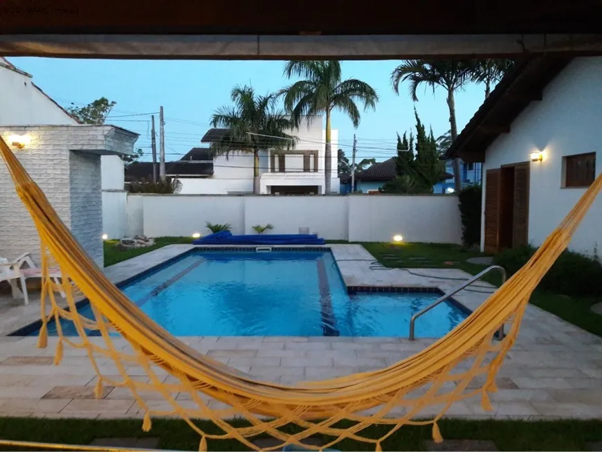 Foto 1 de Casa de Condomínio com 3 Quartos à venda, 600m² em Arua, Mogi das Cruzes