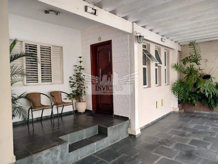 Foto 1 de Casa com 3 Quartos à venda, 128m² em Vila Alice, Santo André