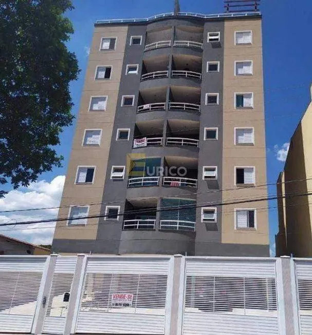 Foto 1 de Cobertura com 2 Quartos à venda, 112m² em Jardim Maracanã, Valinhos