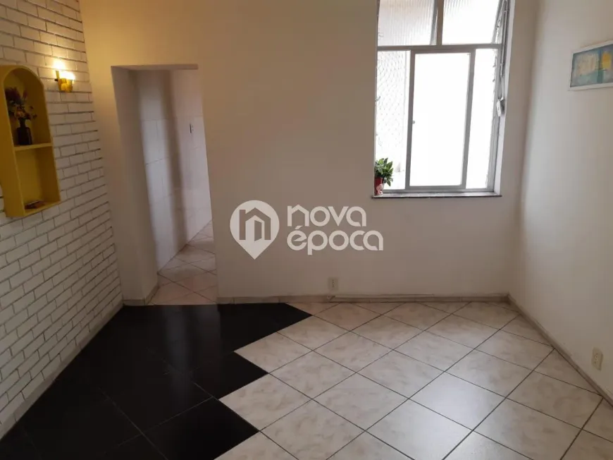 Foto 1 de Apartamento com 3 Quartos à venda, 81m² em Vila Isabel, Rio de Janeiro